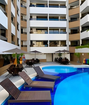 Aptos super confortáveis no Gold Flat by Apartamentos Jampa